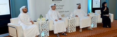 الثقافة تنظم “مهرجان الخير” بالتعاون مع الهلال الاحمر على مدار خمسة أيام
