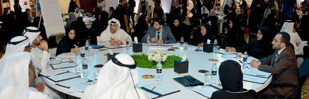 Sheikh Nahyan Hails The Support Of Young Authors During The 2nd Knowledge Forum