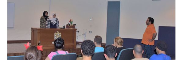 الثقافةتنظم ورشة اعداد الممثل المسرحي بمركزها في أبوظبي