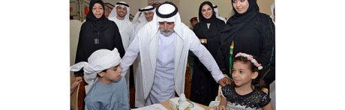 معالي الشيخ نهيان بن مبارك “صيف ثقافي” أحدث طفرة حقيقية في البرامج الصيفية ودورها في تنمية المعرفة المجتمعية