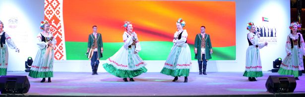 Ministry Of Culture Concludes 46th National Day Celebrations In Cultural Centers And Dubai City Walk