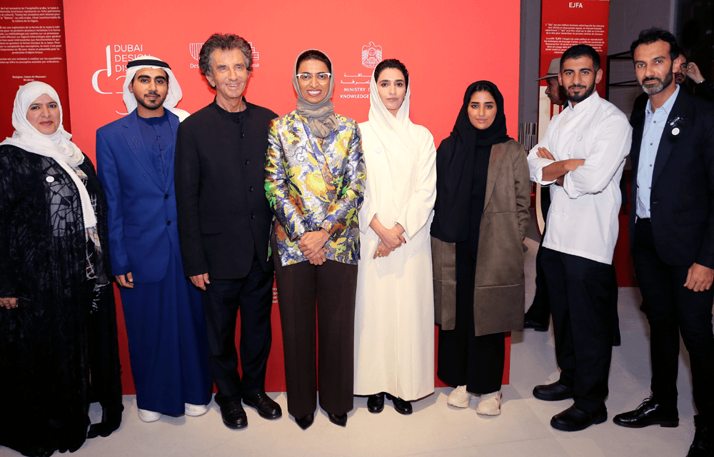 UAE Cultural Week Successfully Concludes In Paris
