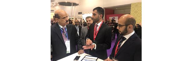 The Ministry Of Culture Launches Its Events In The Education And Training Technology Exhibition In London Bett – 2017