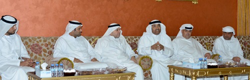 The Ministry Of Culture Organizes “Reading In Majalis” In Al Heneya Area In Al Fujairah