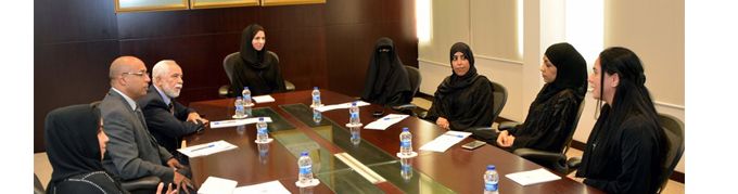 The Ministry Of Culture Prints And Publishes 4 Phd Thesis About Arabic Language And Arabic Literature, In Collaboration With The College Of Islamic And Arabic Studies In Dubai