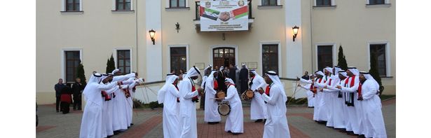 UAE Cultural Days Reflect The Richness Of The UAE Culture And Deliver A Miniature Scene Of The UAE Culture, Heritage And Civilization To The People Of Belarus