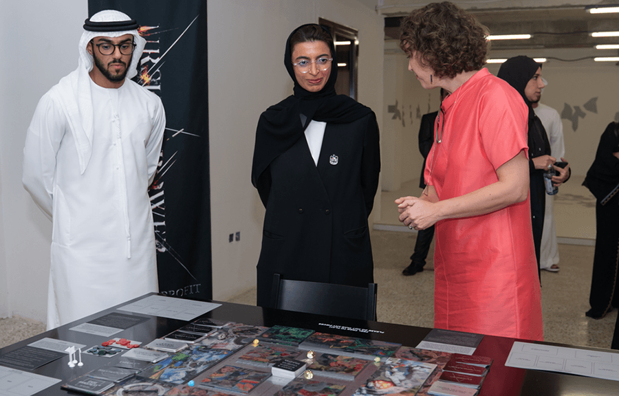 Fikra Graphic Design Biennial Launches Inaugural Edition In The Heart Of Sharjah