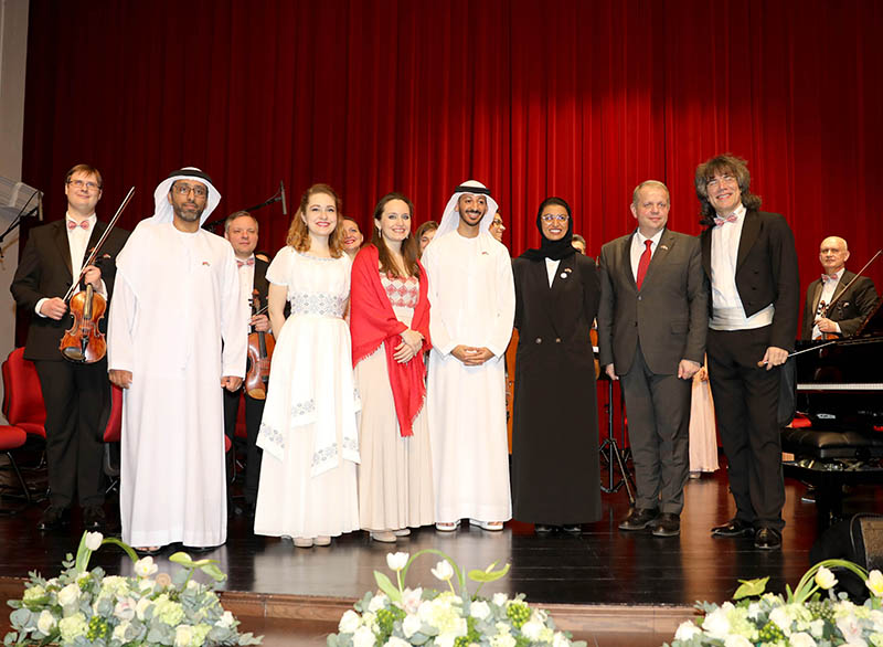 Belarus Culture Days in the UAE