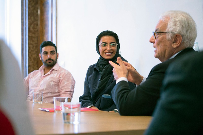 Enhancing the UAE-Italian cultural relations