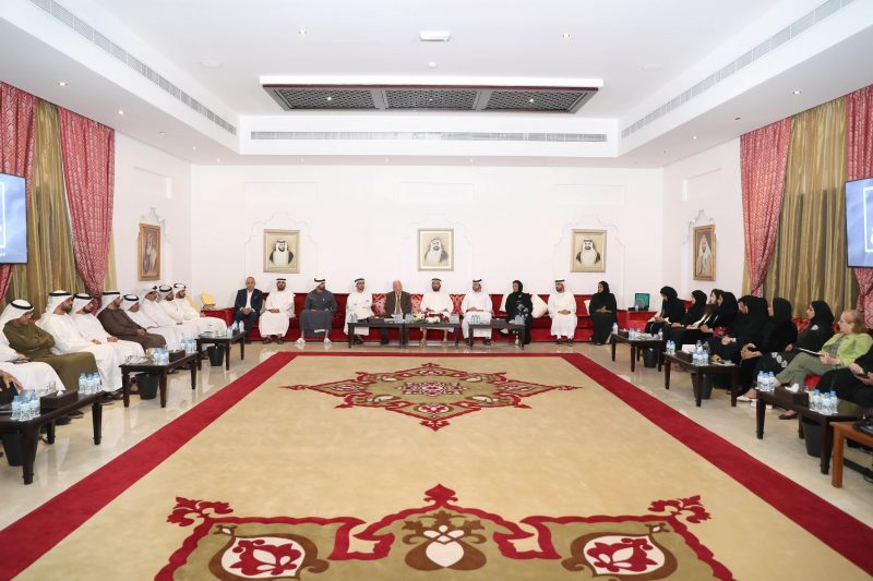 القراءة في مجالس الأحياء