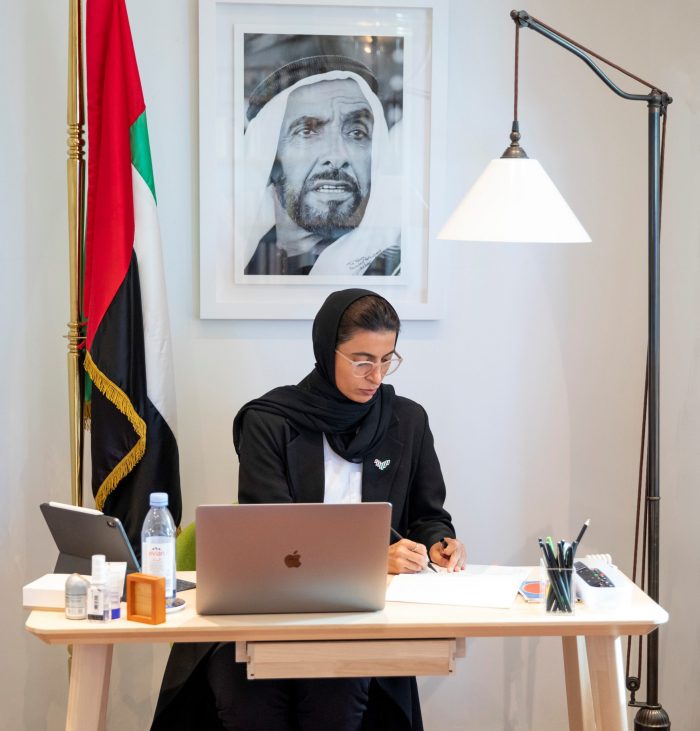 Noura Al Kaabi chairs Extraordinary Virtual Conference of Culture Ministers of ICESCO Member States