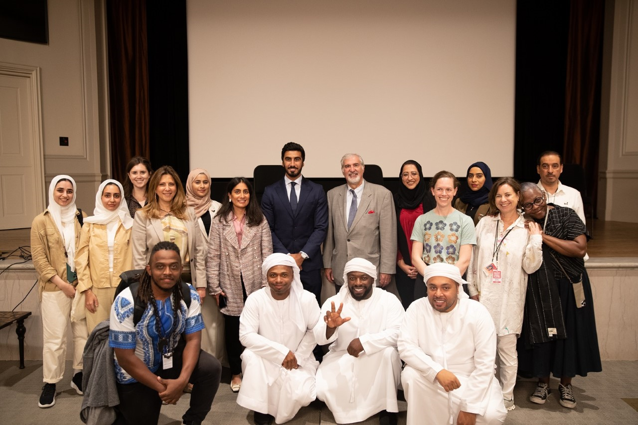 Smithsonian Folklife Festival opens its doors to public with UAE as the country in focus