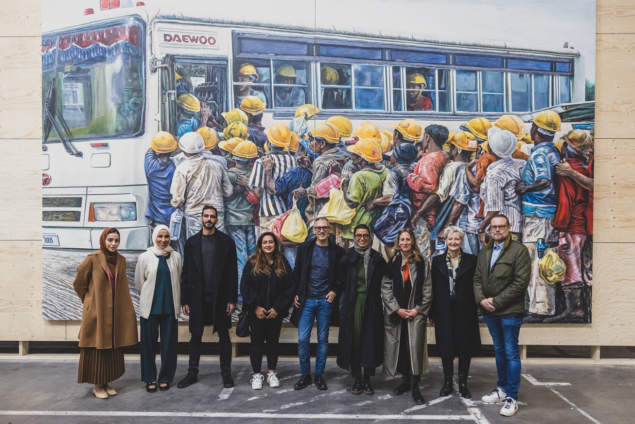  16th Lyon Biennale of Contemporary Art