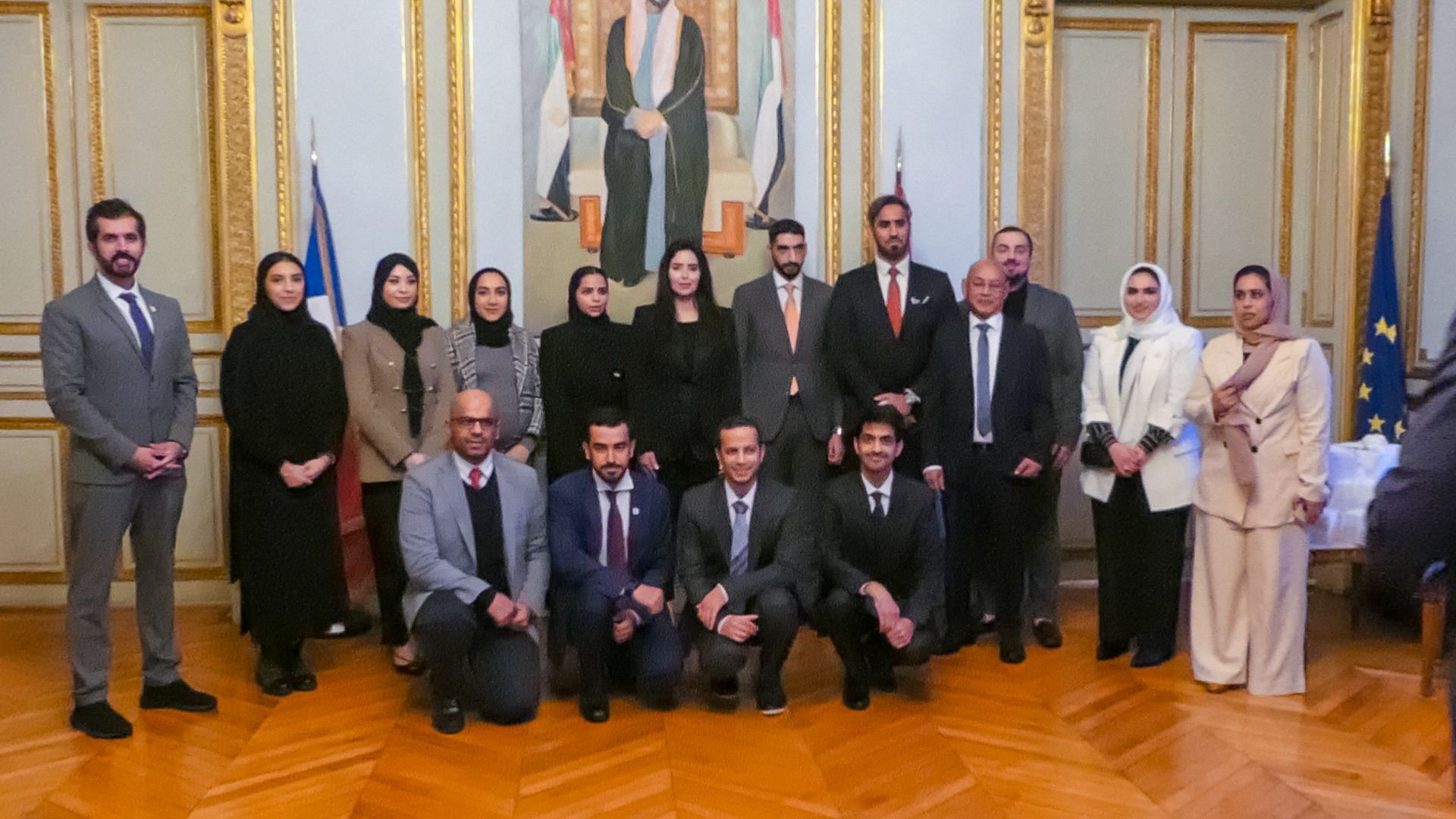 وزارة الثقافة والشباب تُطلق “المجلس العالمي لشباب الإمارات” في فرنسا