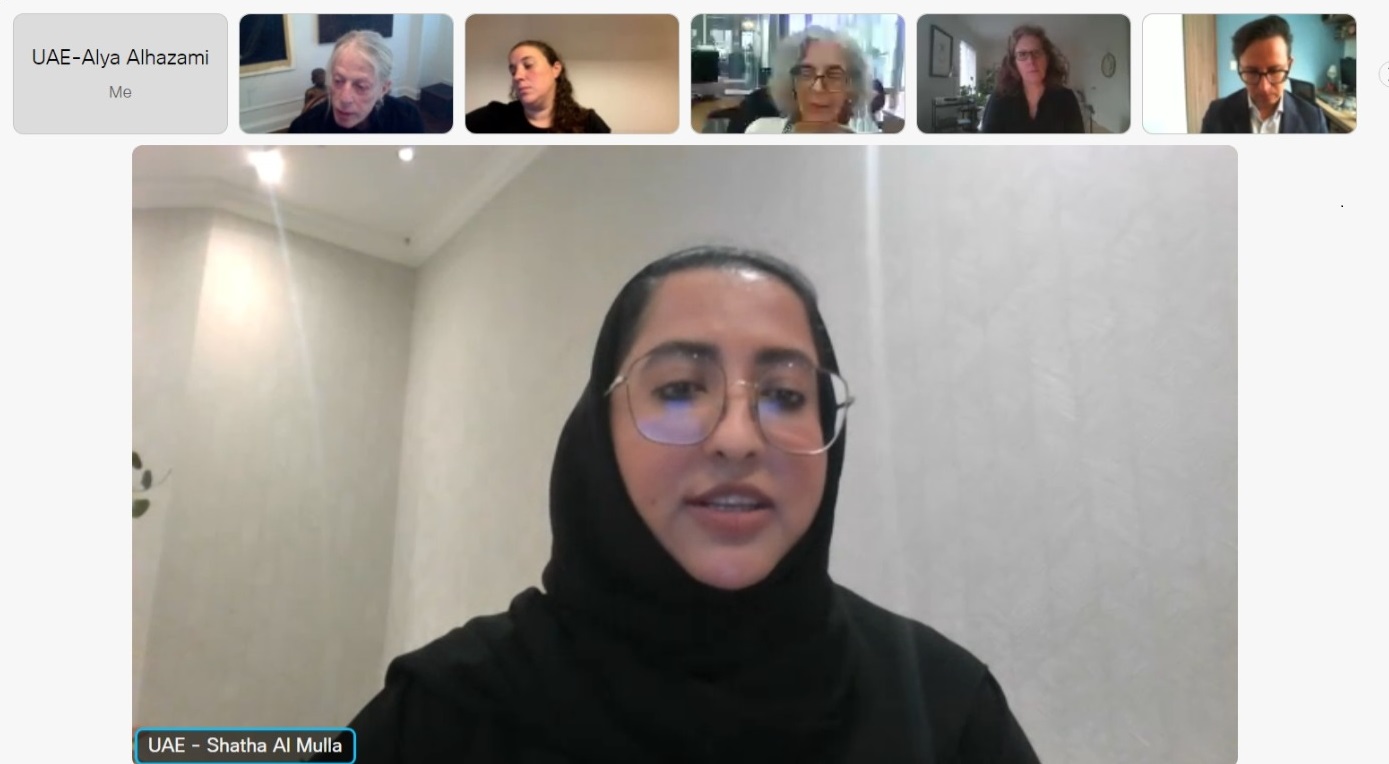 Ministry of Culture delegation participates in first G20 Culture Working Group meeting