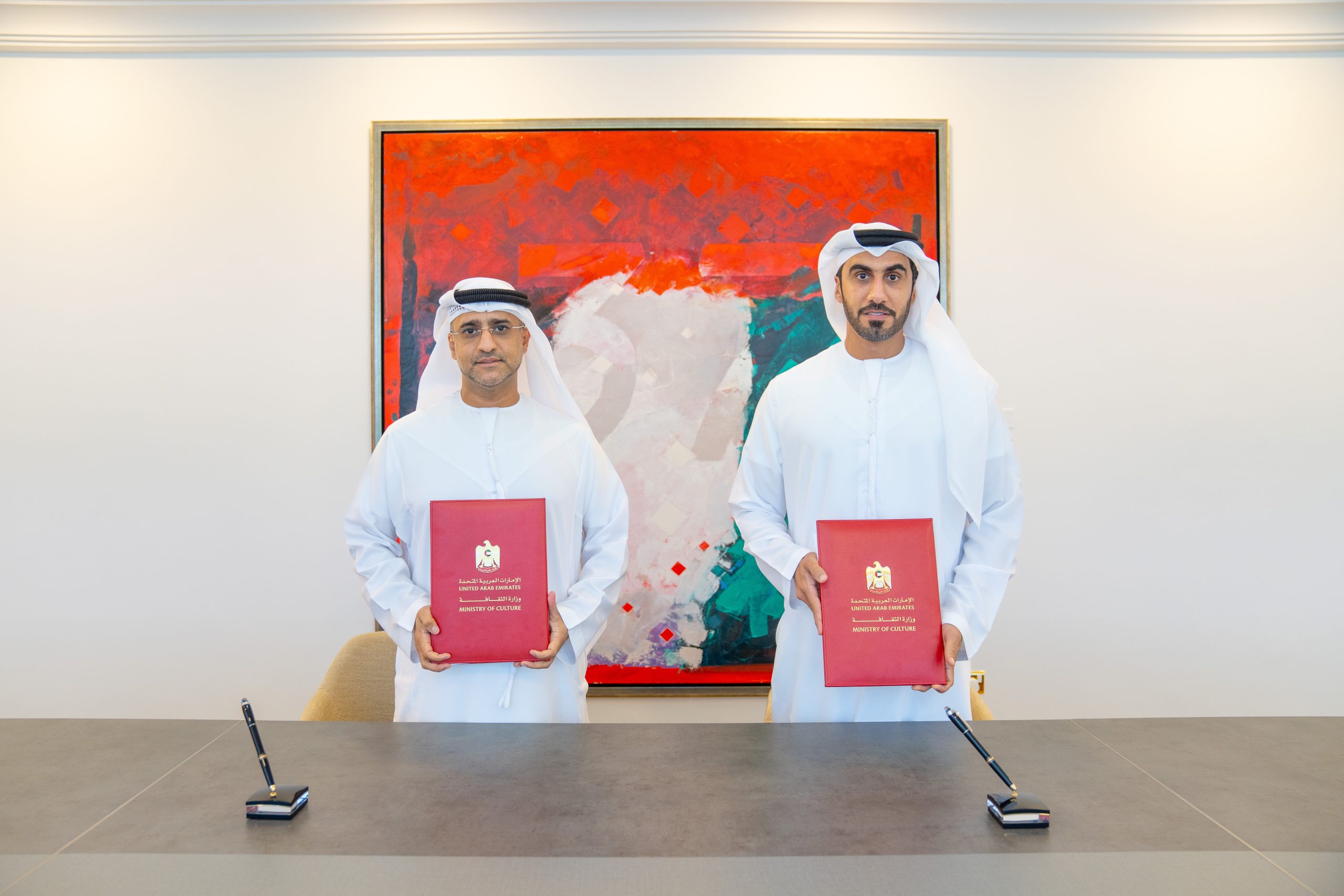 Ministry of Culture and National Library and Archives Collaborate to Establish a National Network of Public Reading Libraries in the UAE