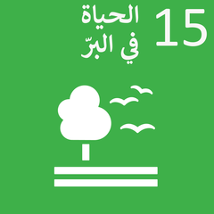 الحياة في البر