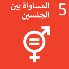 المساواة بين الجنسين