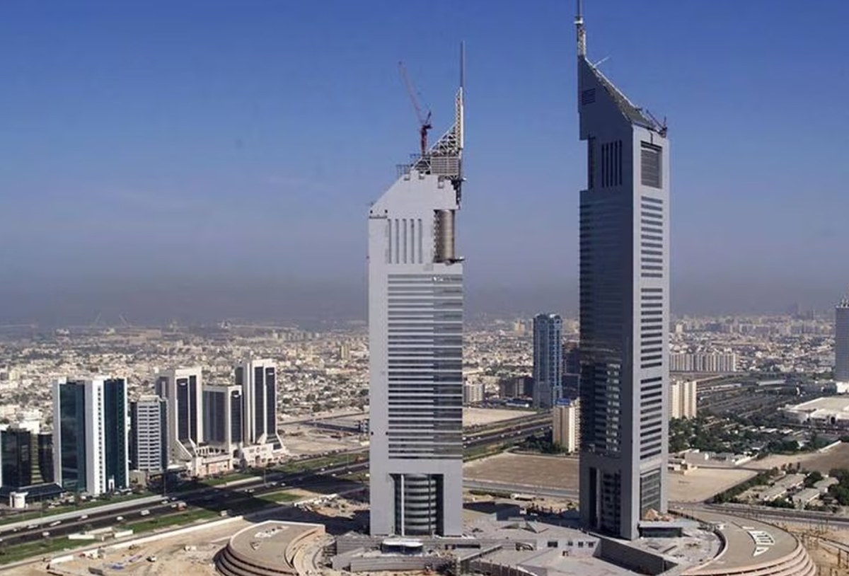 Modern Architectural Heritage of the UAE