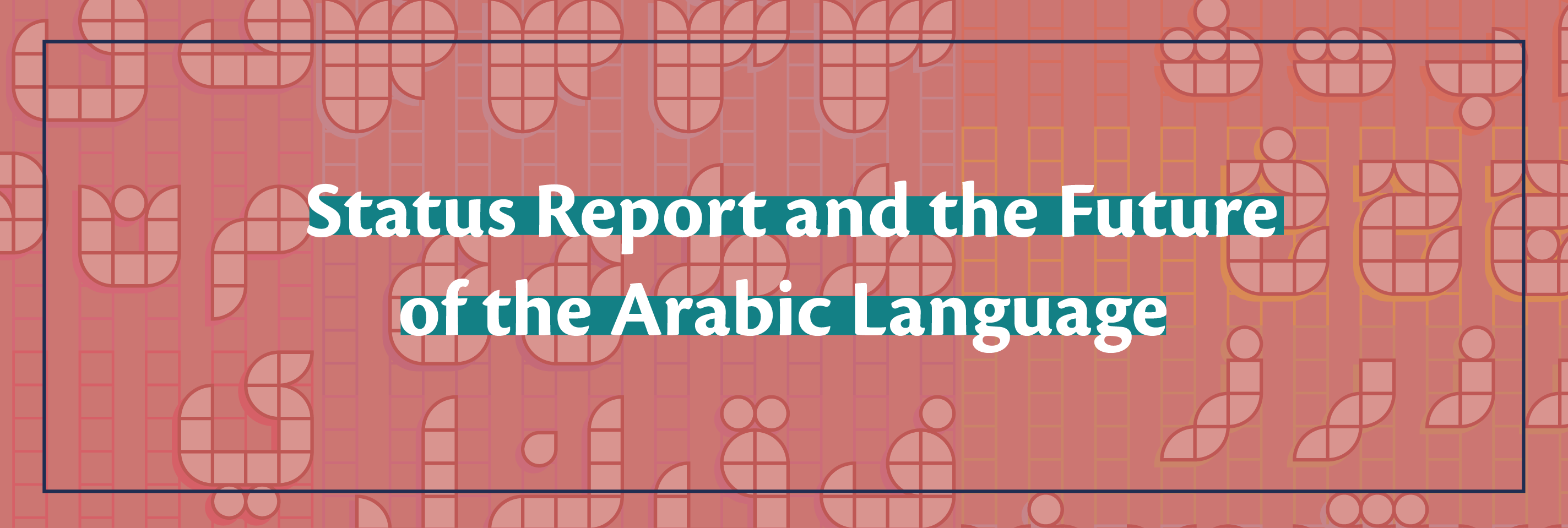 About Arabic Language Report