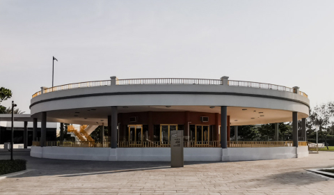 Modern Architectural Heritage of the UAE Initiative