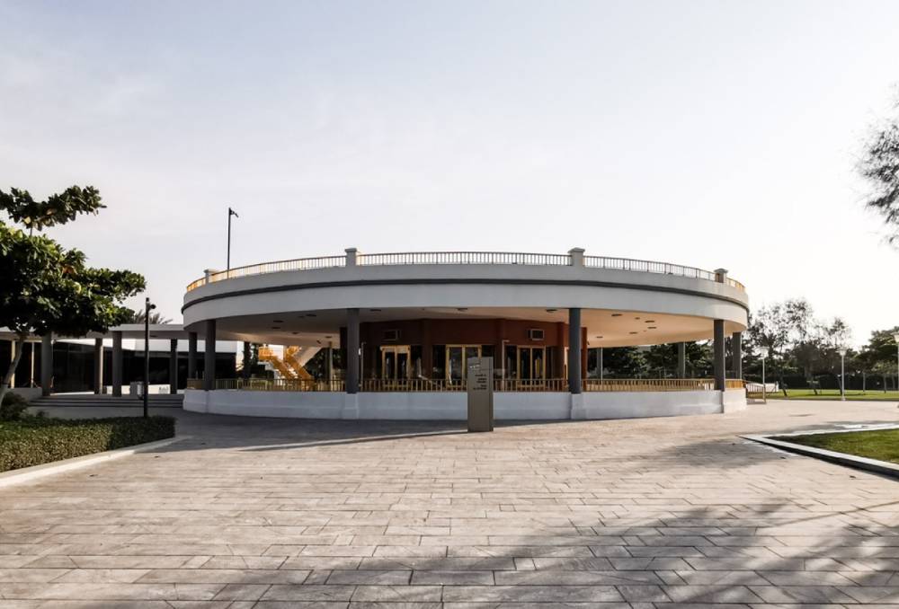 Modern Architectural Heritage of the UAE