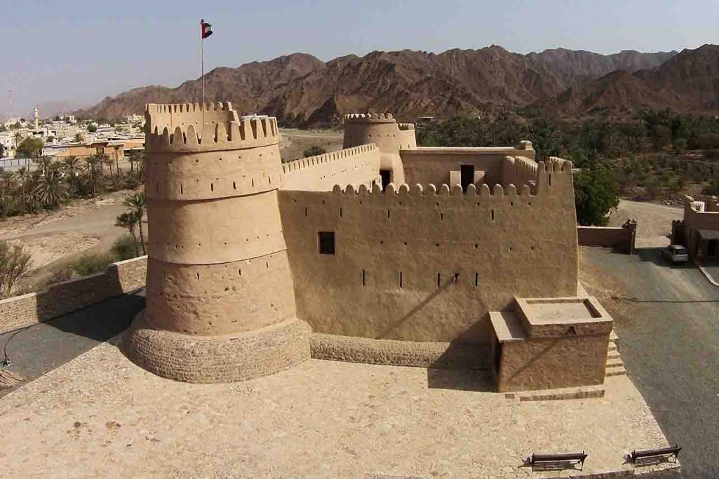 قلعة البثنة
