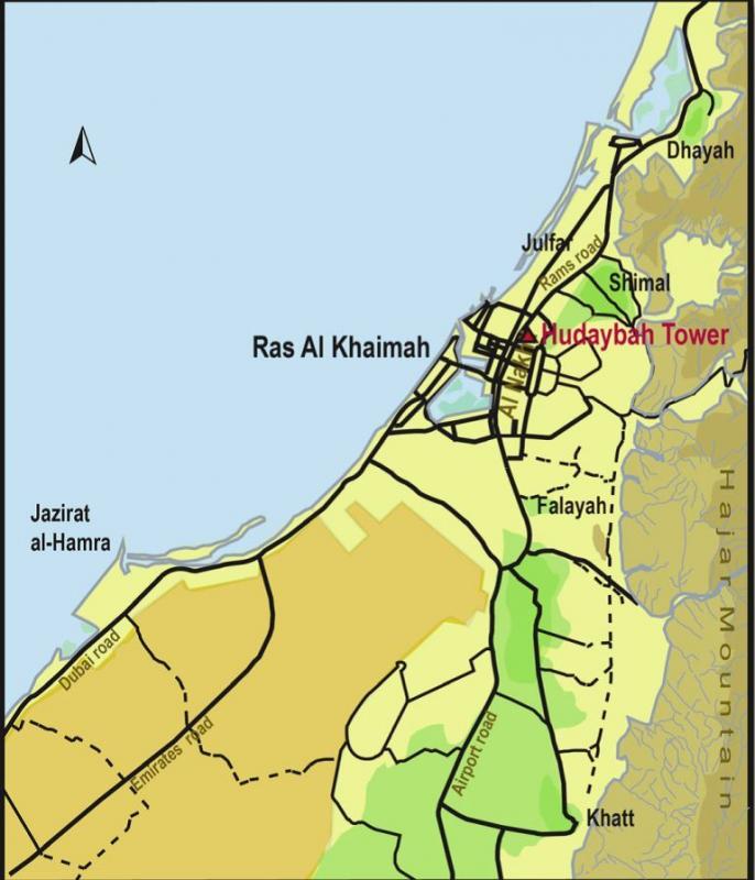 برج الحديبة